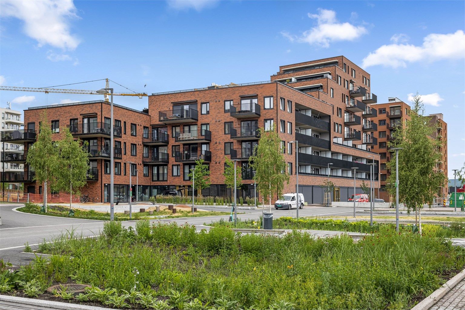 Utleie Krogsveen V/Ulrikke Sandvold har gleden av å presentere Rådmann Paulsens gate 36