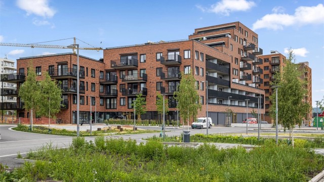 Utleie Krogsveen V/Ulrikke Sandvold har gleden av å presentere Rådmann Paulsens gate 36
