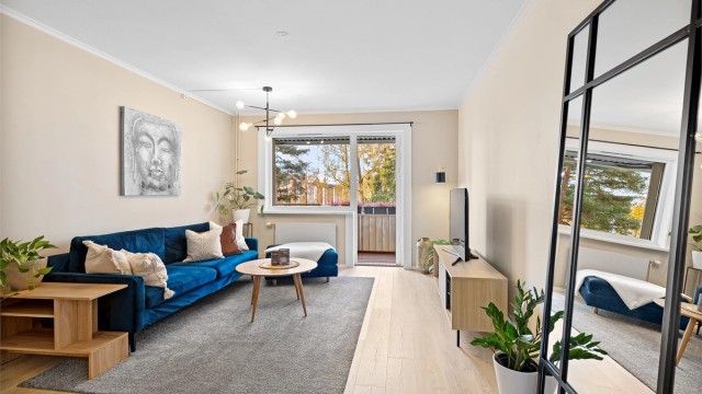 Velkommen til Oppsaltoppen 19C - Presentert av André Gartland Hoff v/ Eiendomsmegler Krogsveen!