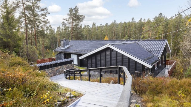 Fredrik Christoffersen presenterer: Hubrovegen 35