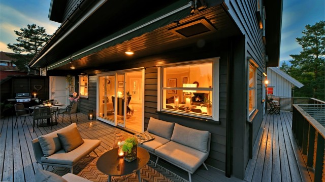 Sebastian Håbesland v/Krogsveen presenterer Granholtet 11 - attraktiv og innholdsrik enebolig, beliggende i populær blindvei!