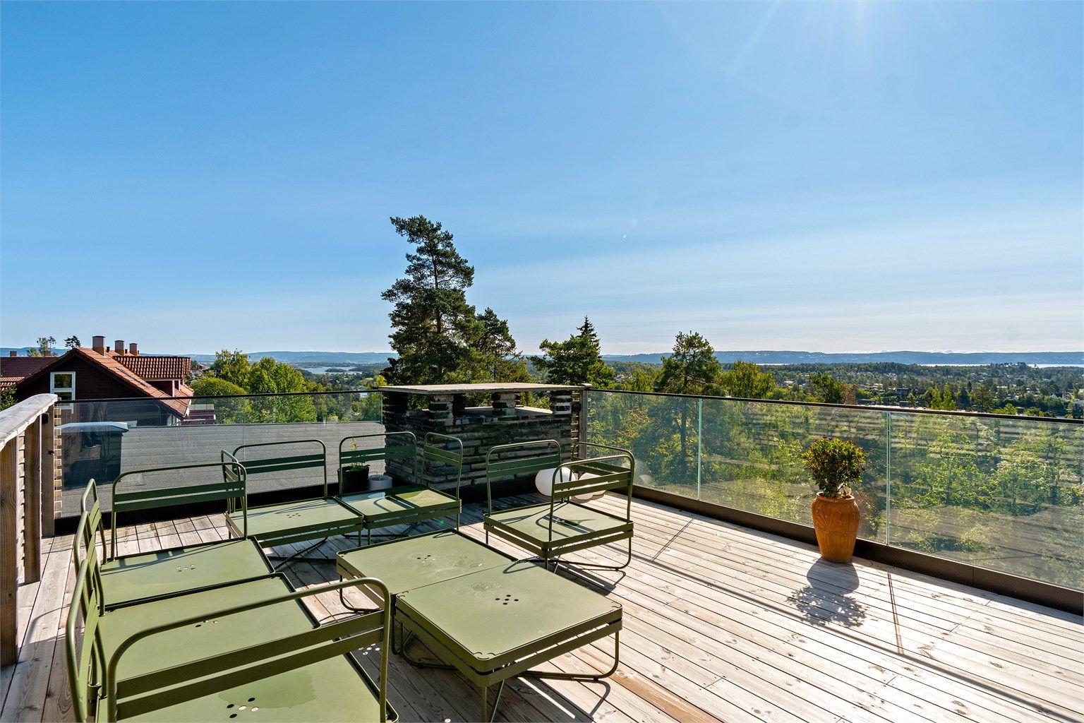 Velkommen til Billingstadåsen 2B!