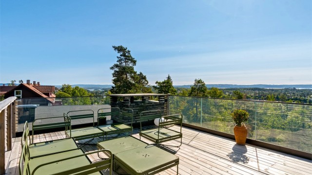 Velkommen til Billingstadåsen 2B!