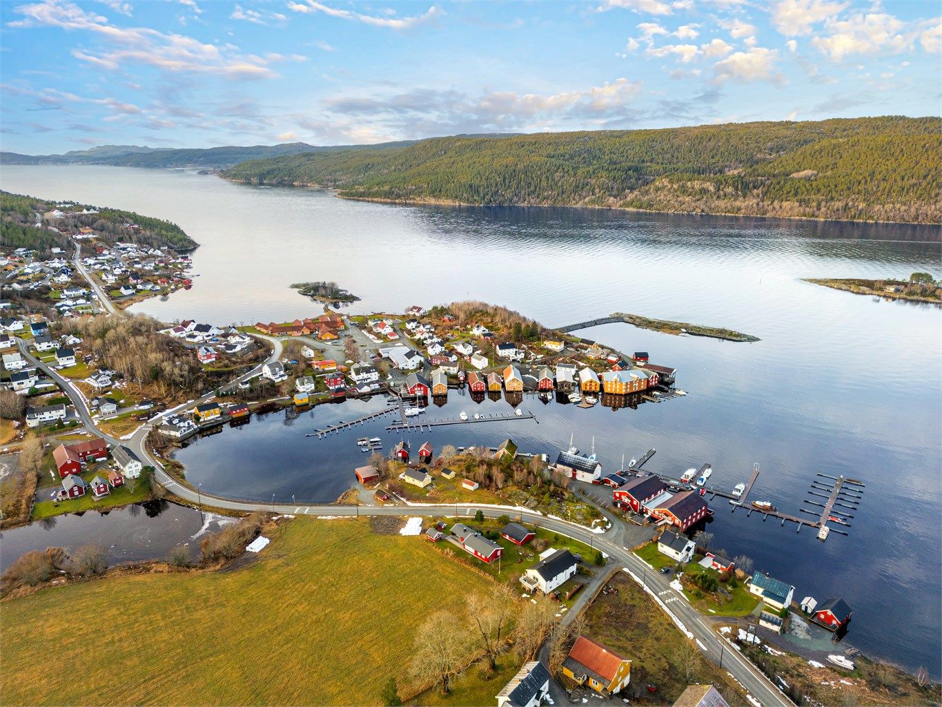 Velkommen på visning! 