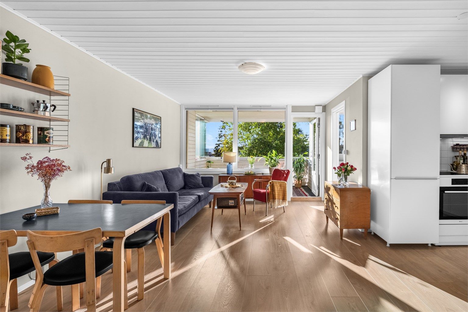 Sindre Nyhus v/ Krogsveen Løren inviterer til Erlends vei 5!