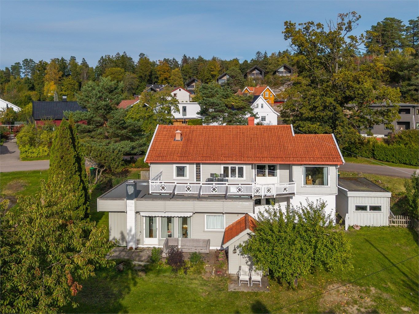 Velkommen til Vestfjordveien 40.