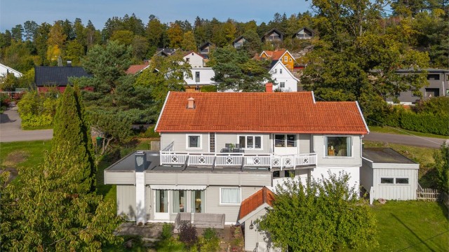 Velkommen til Vestfjordveien 40.