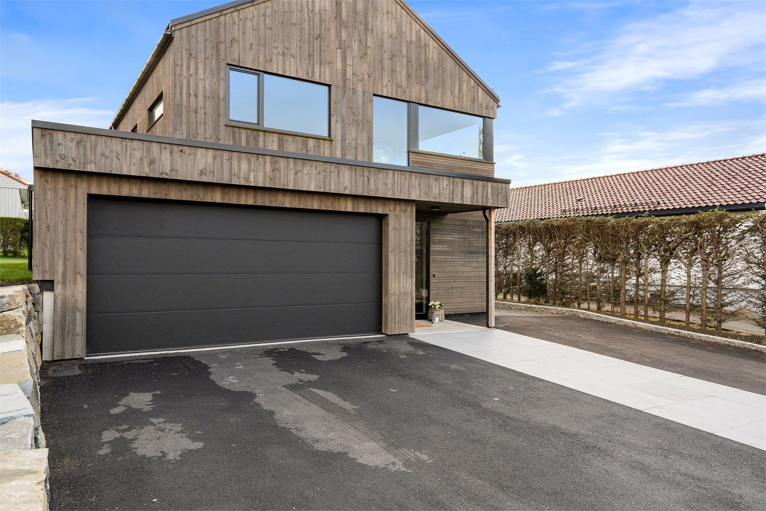 Lene Hviding v/Krogsveen har gleden av å presentere Hognes gate 33A.