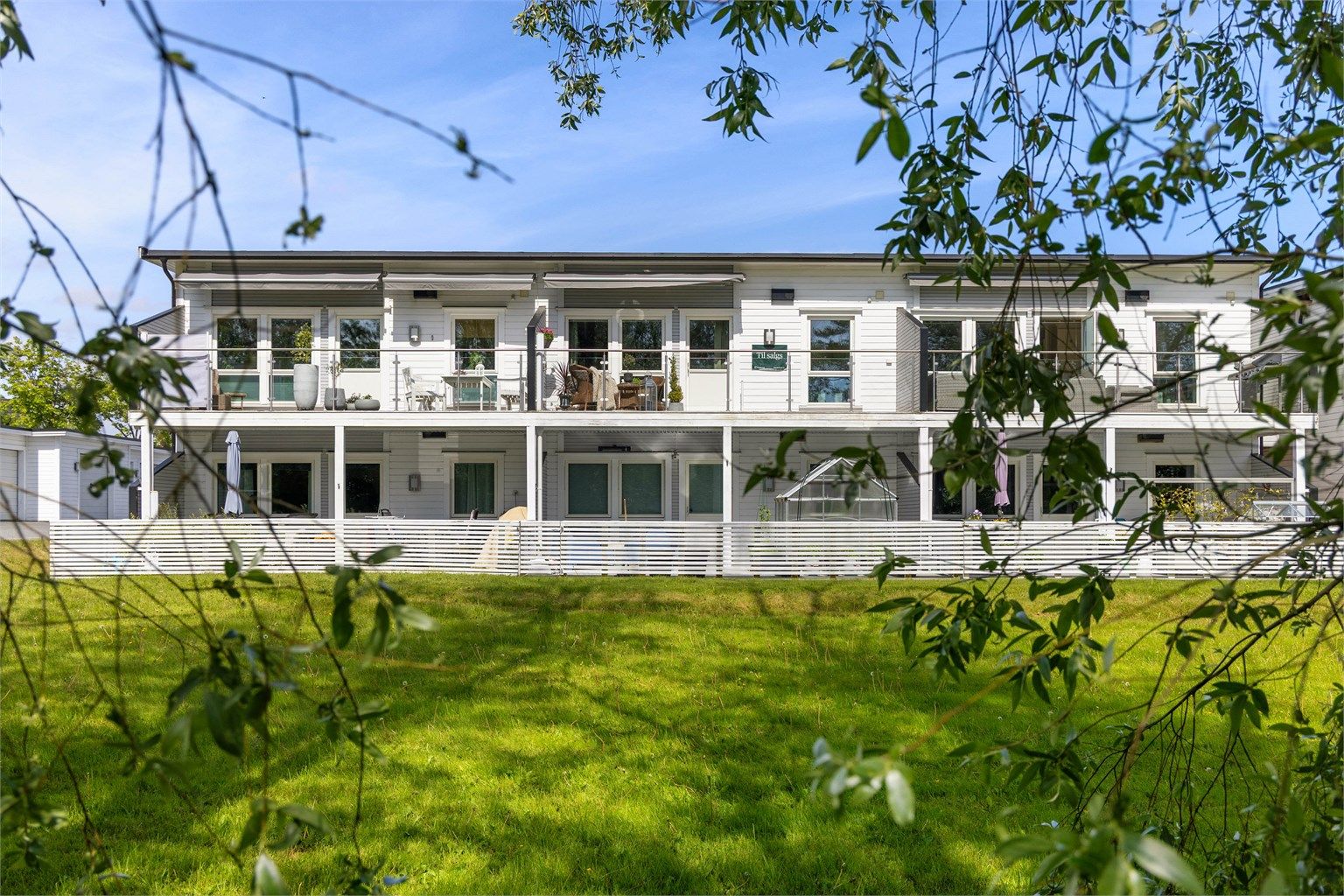 Haugstentunet 4B presenteres av Raymond Bøhn i Krogsveen.