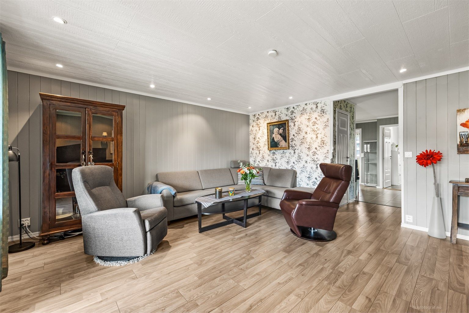 Krogsveen v/Christopher Sand ønsker velkommen til Ingeniør Rybergs gate 13C