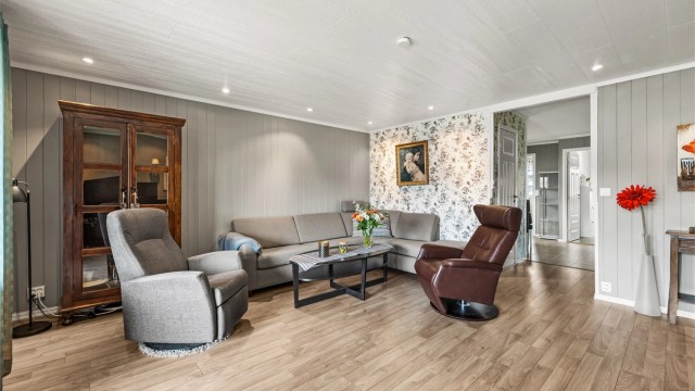 Krogsveen v/Christopher Sand ønsker velkommen til Ingeniør Rybergs gate 13C