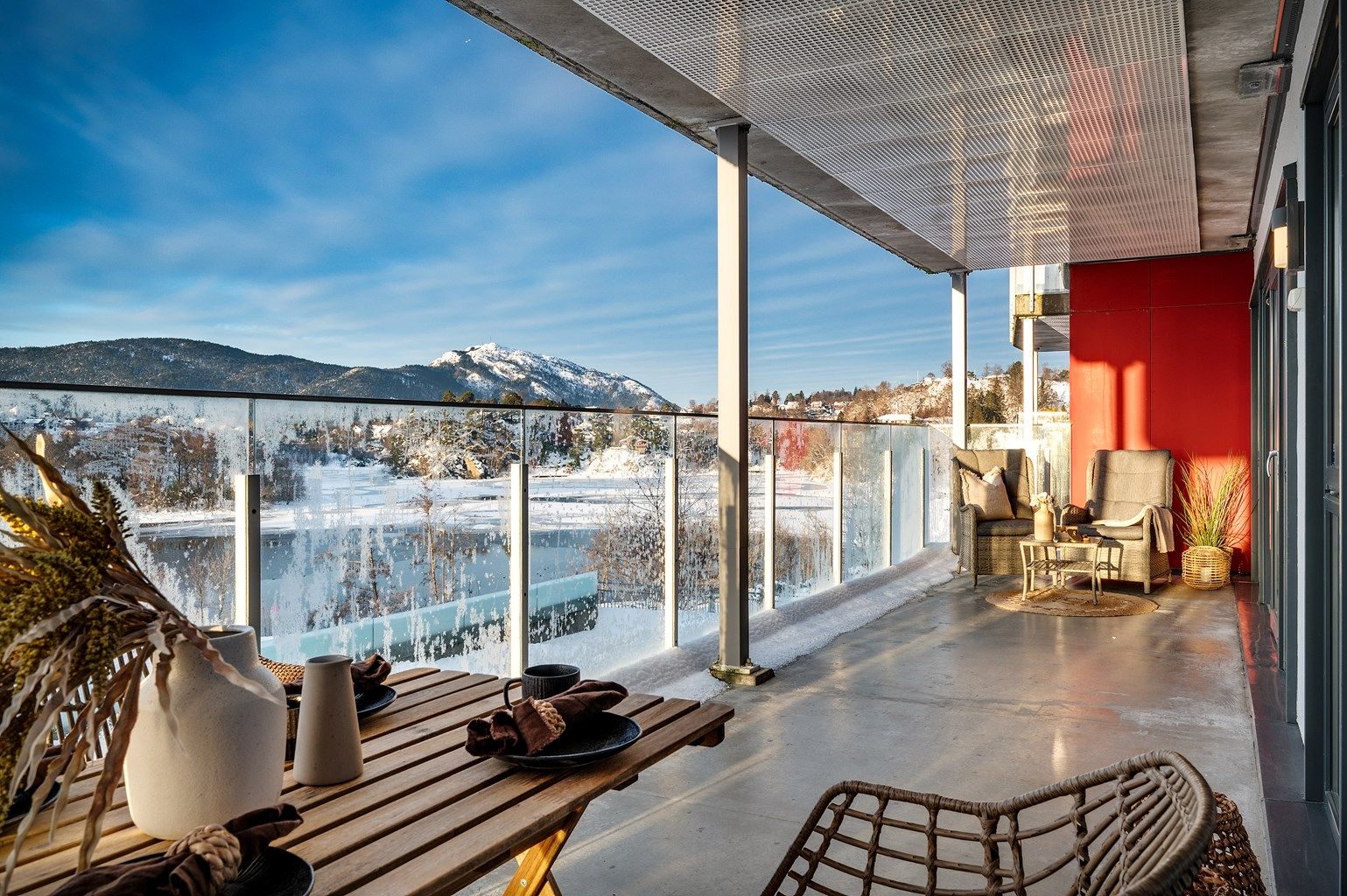 Praktfull beliggende 2-roms leilighet i det populære sameiet, Nesttun Terrasse 