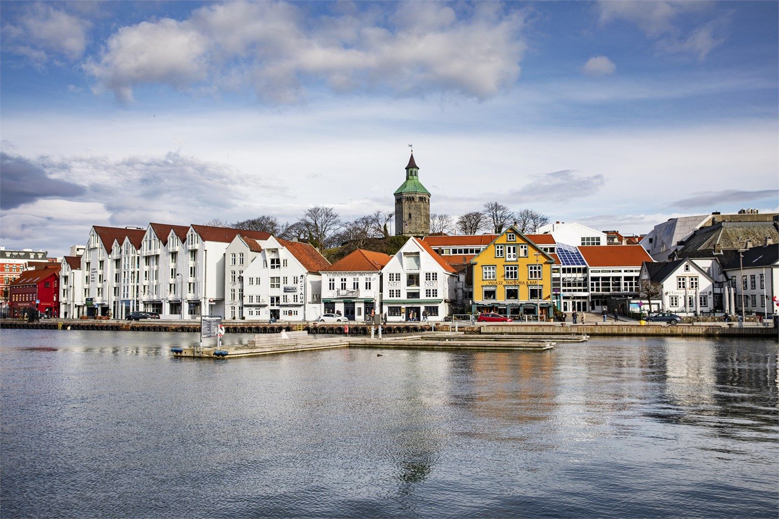 Nærområde.