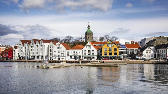 Nærområde.