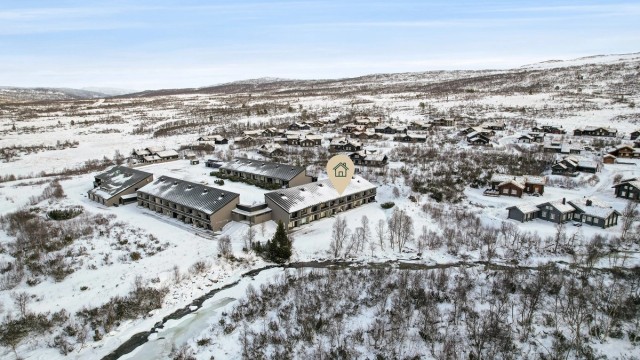 - Velkommen til Hovden Appartement - Leilighet 216 -