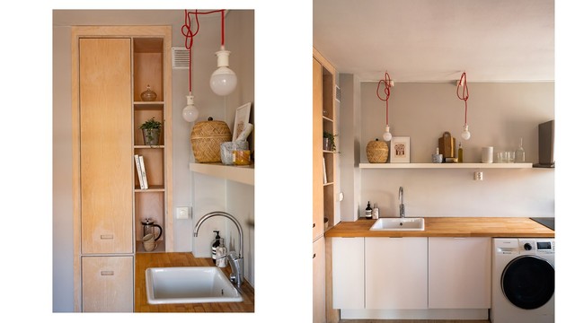 Hvitevarer medfølger