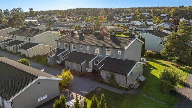 Velkommen til Cappelens vei 9B!