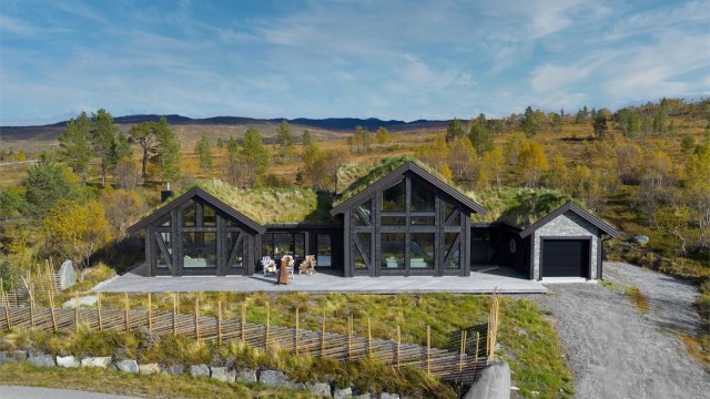 - Velkommen til Solsetertoppen 18 -