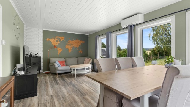 Eiendomsmegler Krogsveen avd. Årnes har gleden av å presentere Nedre Hagaveg 756!