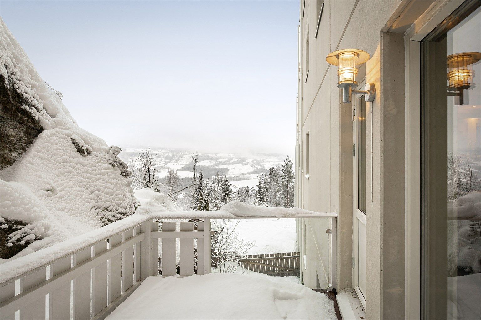 Pen 2-roms eierleilighet beliggende i 2. etasje
Foto: Stine Prøitz Jørgensen