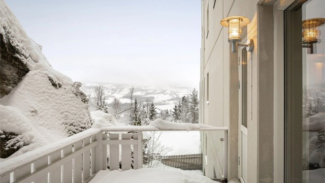 Pen 2-roms eierleilighet beliggende i 2. etasje
Foto: Stine Prøitz Jørgensen