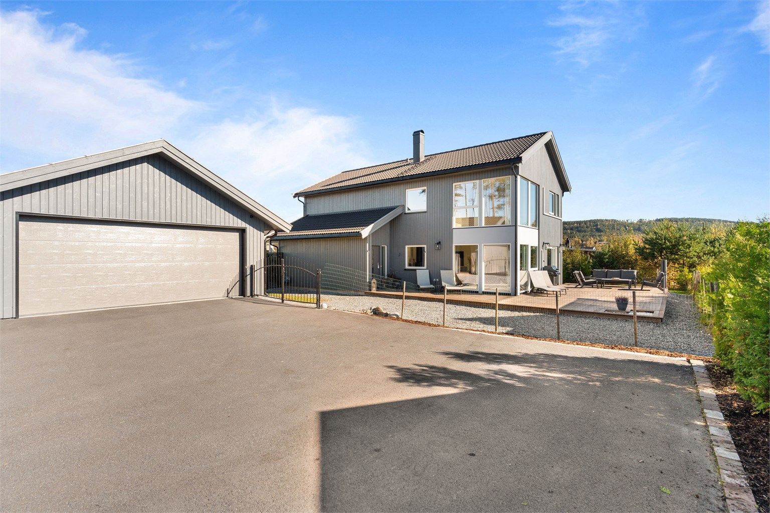 Velkommen til visning! 