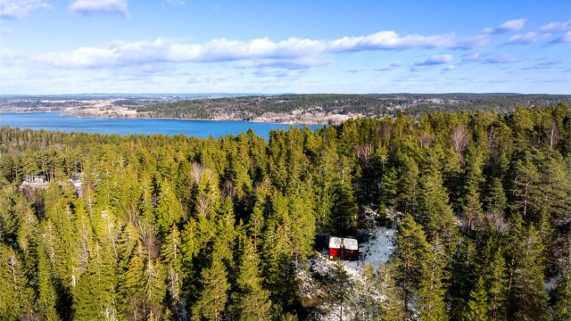 Bjerkebro 4 presenteres av Jørgen Sande Johansen i Krogsveen.