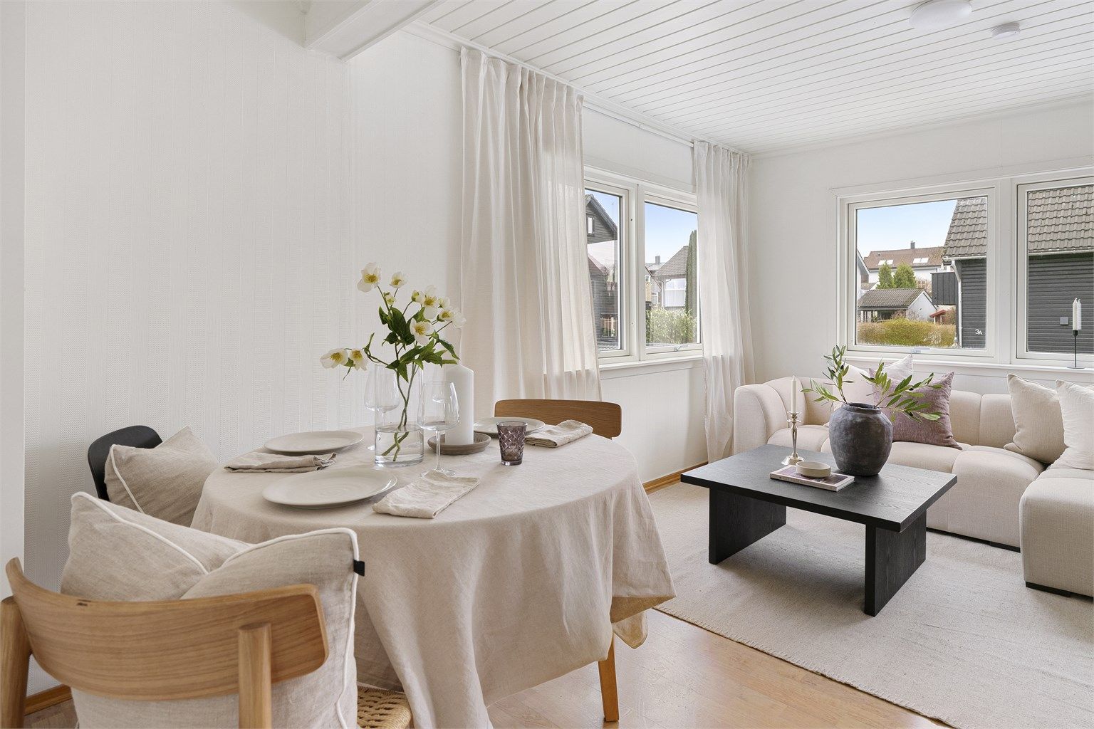 Velkommen til Askeladdveien 1A!