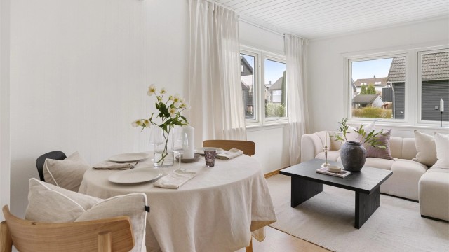 Velkommen til Askeladdveien 1A!