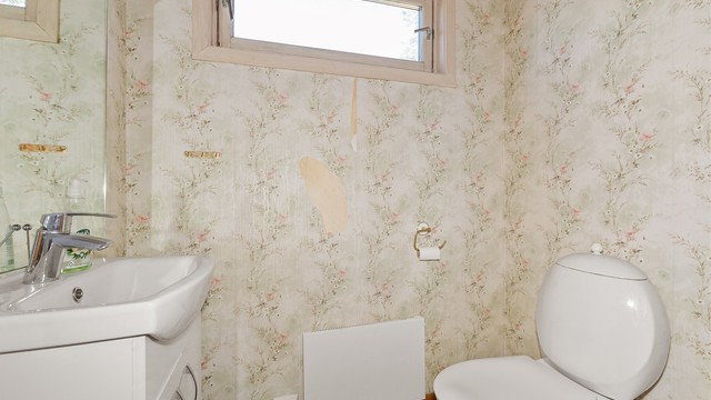 Separat wc i 1.etg