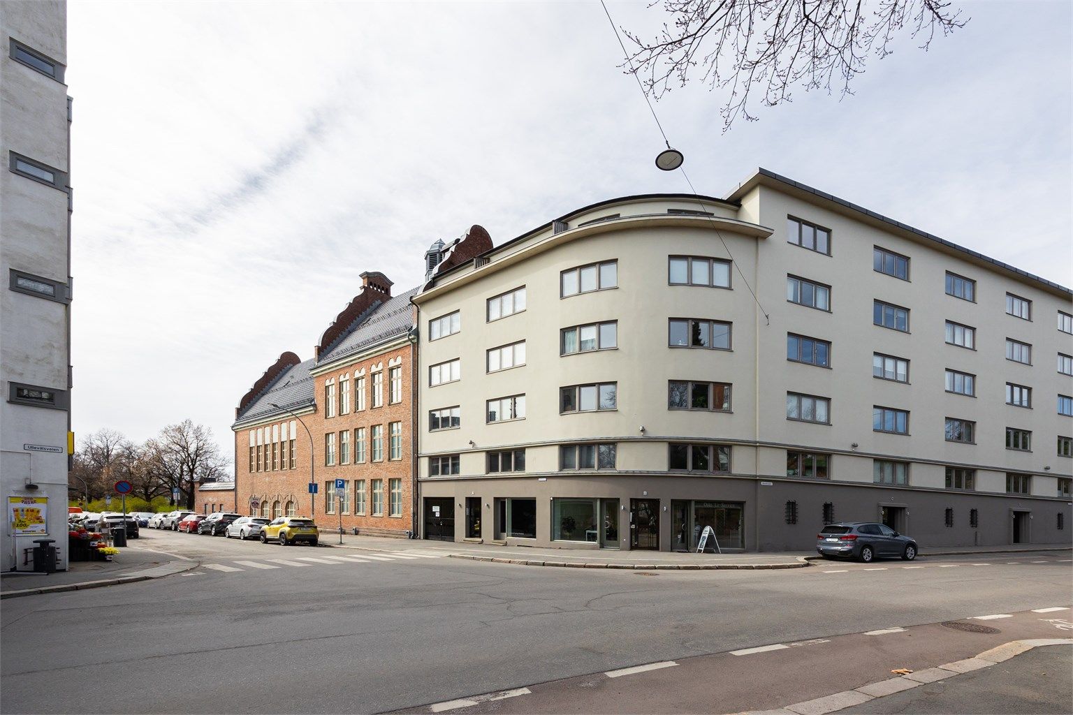 Velkommen til Ullevålsveien 107 A, presentert av Therese Ekeli Berg