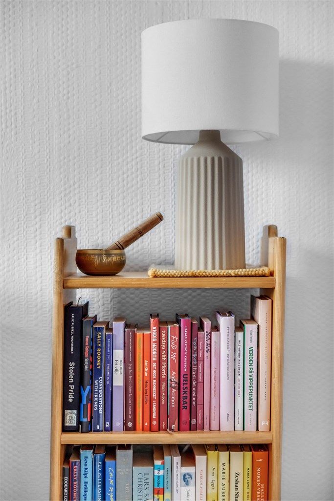 Leiligheten er oppvarmet med sentralvarmeanlegg m/radiator, samt elektrisk oppvarmet med varmekabler på bad/wc.