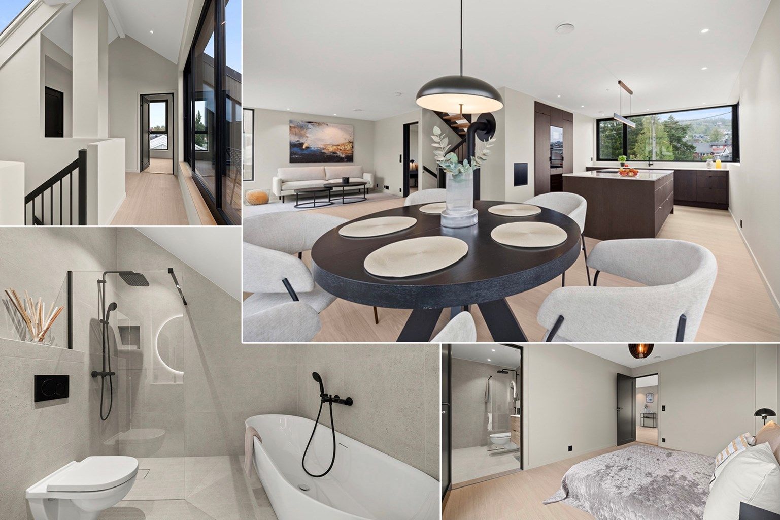 Arne garborgs vei 19B Velkommen på visning.