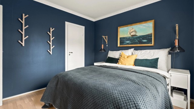 Direkte adkomst til omkledningsrom.