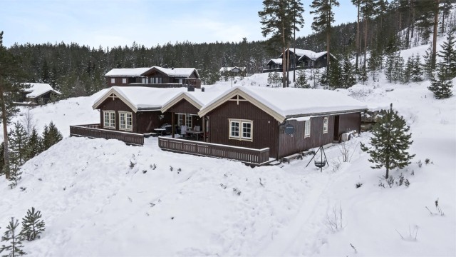 Krogsveen v/Vindum ønsker dere velkommen til Furuheimvegen 25!