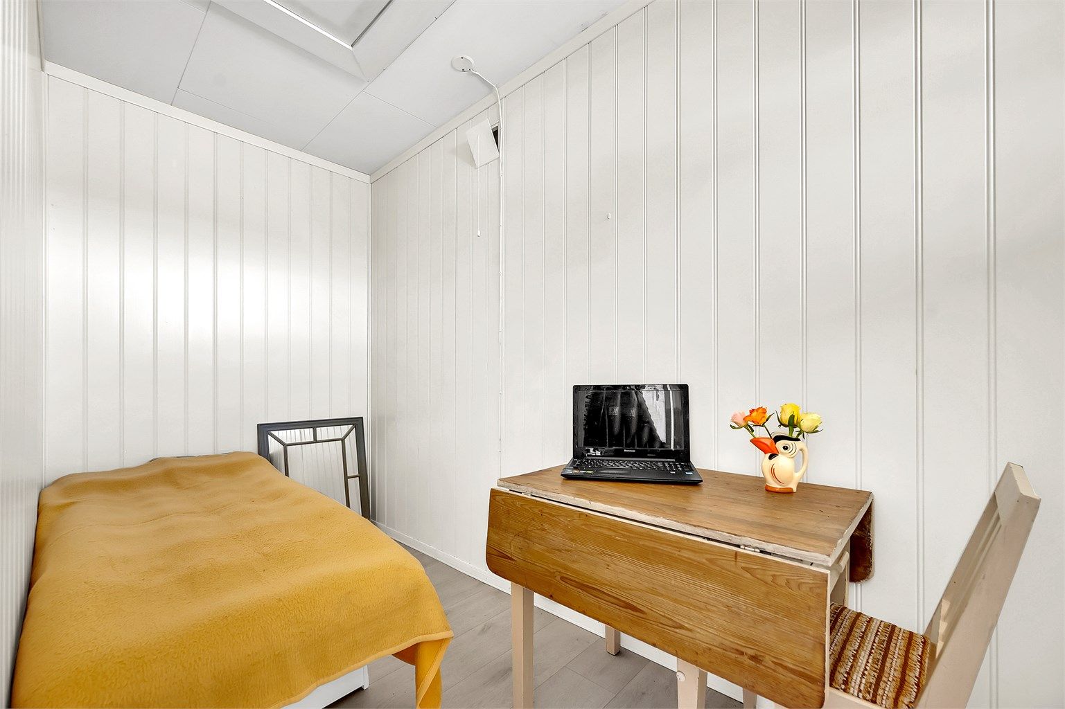 Alkove (ikke godkjent som soverom/oppholdsrom).