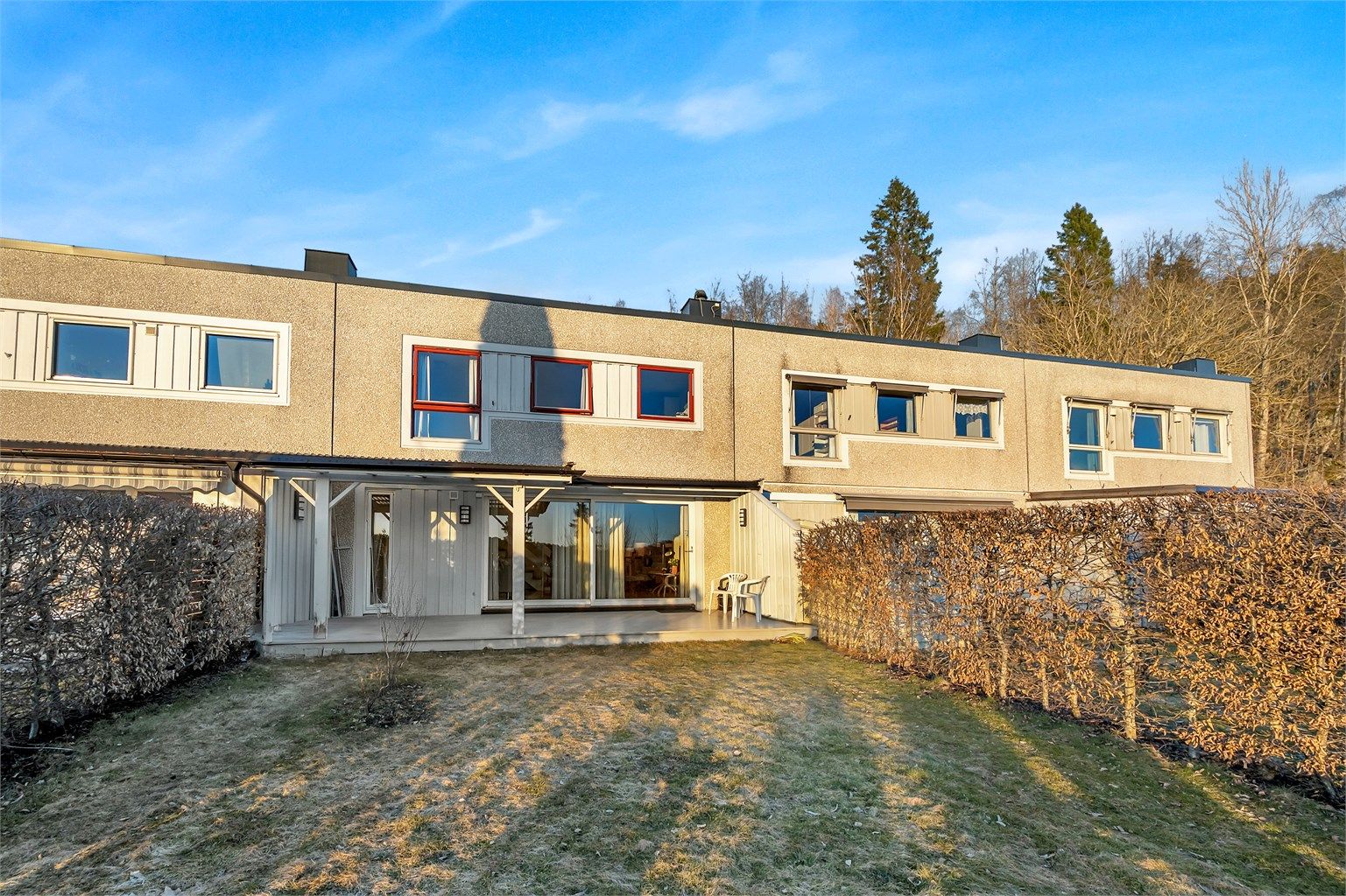 Velkommen til Østensjøveien 208!