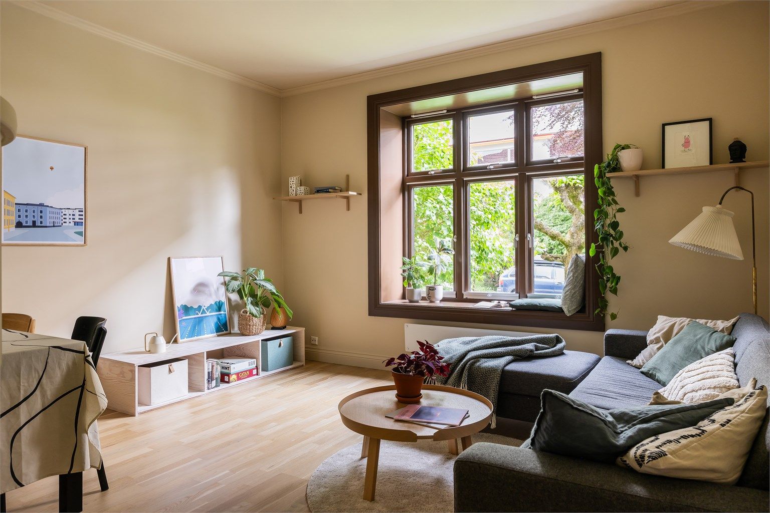 Velkommen til Hammerstads gate 30 - Presentert av Blenor Hadergjonaj v/Krogsveen. 