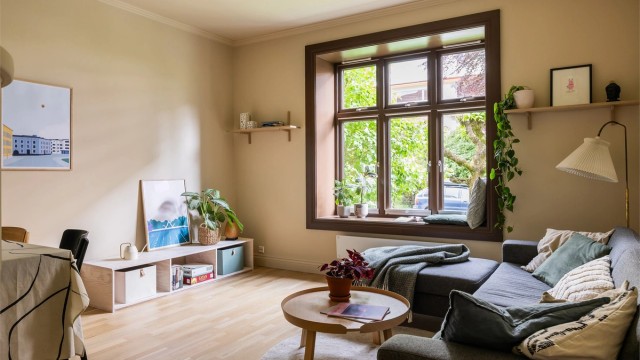 Velkommen til Hammerstads gate 30 - Presentert av Blenor Hadergjonaj v/Krogsveen.