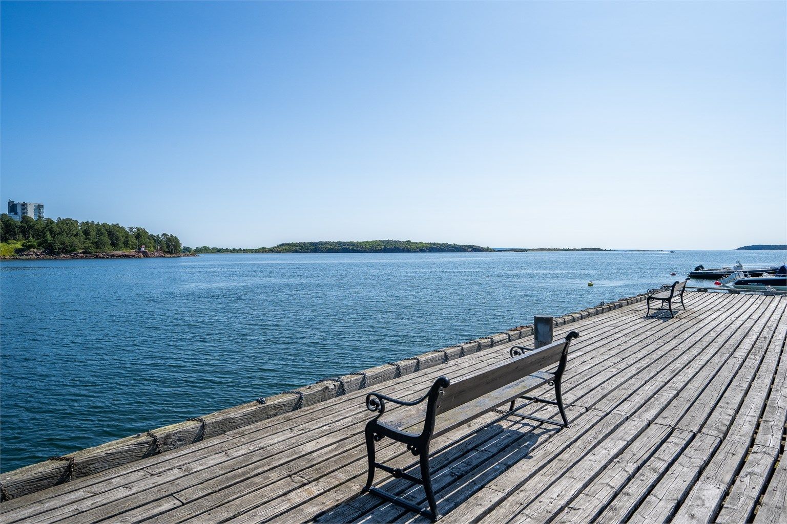Nøtterøy byr på vakker skjærgård og en nydelig kyststi som gir gode rekreasjonsmuligheter året rundt. 