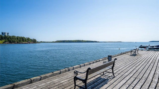 Nøtterøy byr på vakker skjærgård og en nydelig kyststi som gir gode rekreasjonsmuligheter året rundt.