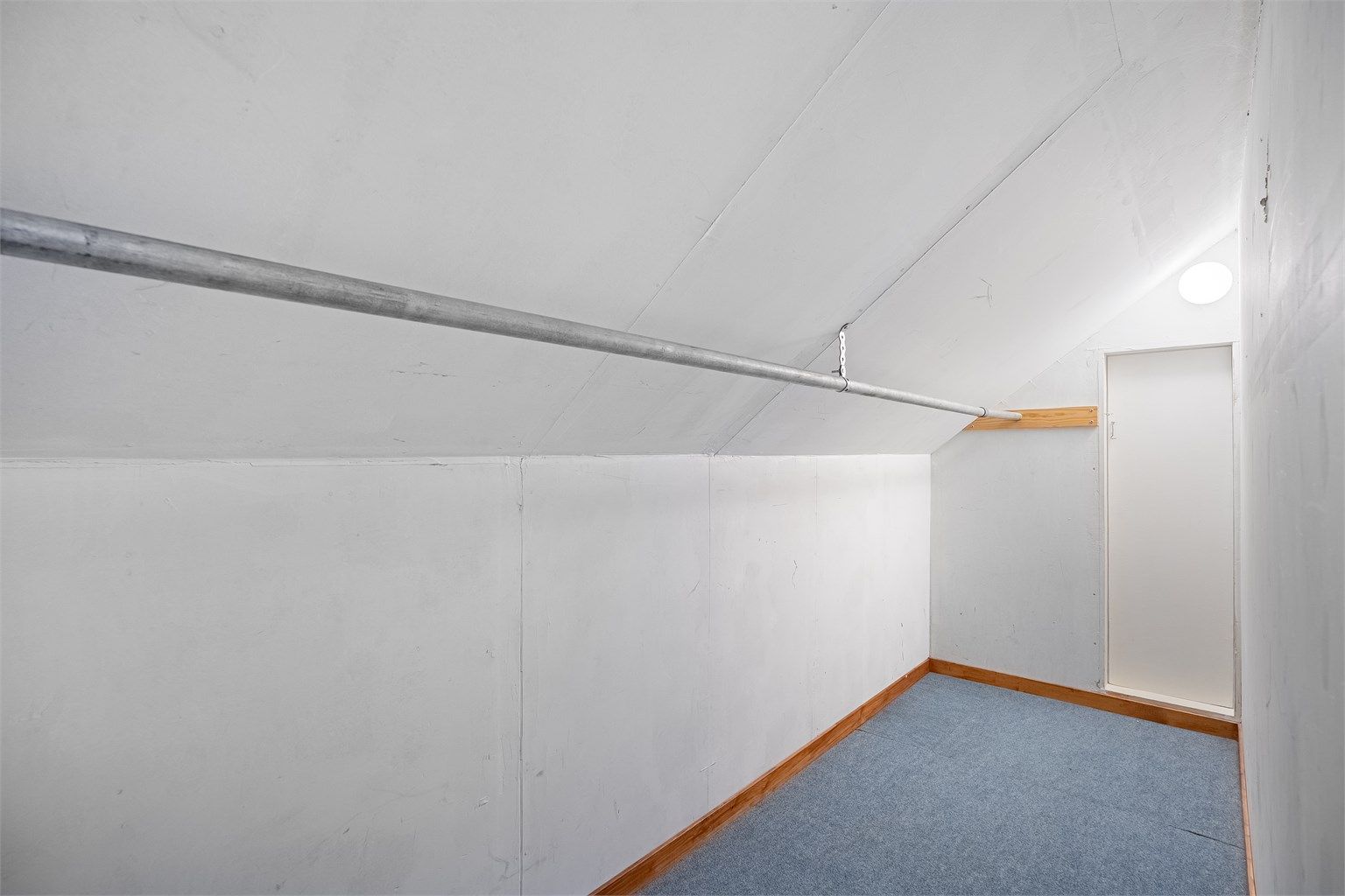 Innredet loft etg. - Kott