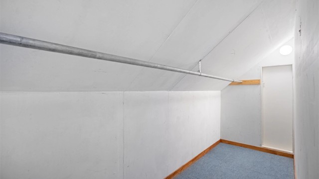 Innredet loft etg. - Kott