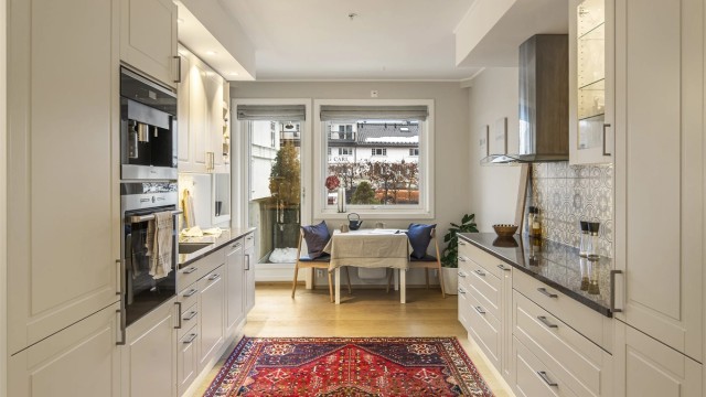 Velkommen til Castbergs Have - Torggata 20