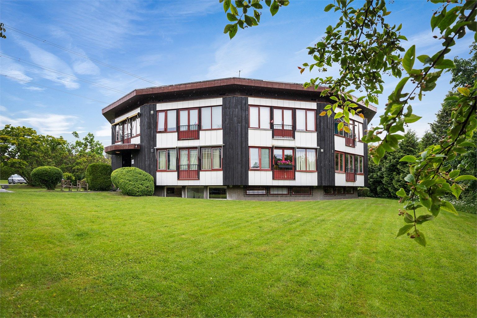 Velkommen til Magnus Blikstads vei 9! 