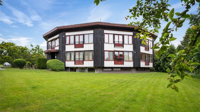 Velkommen til Magnus Blikstads vei 9!