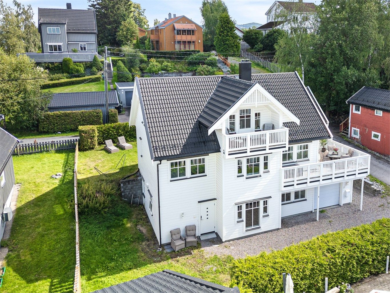 Velkommen til visning!