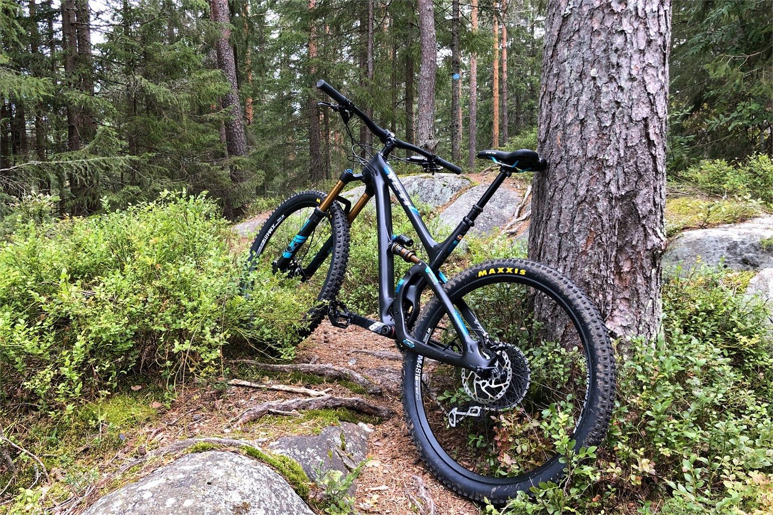 Leiligheten har en ideell beliggenhet hvis du liker å ferdes i marka, til fots, på sykkel eller på ski