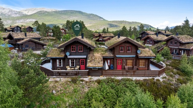 Velkommen til Storrvegen 28!