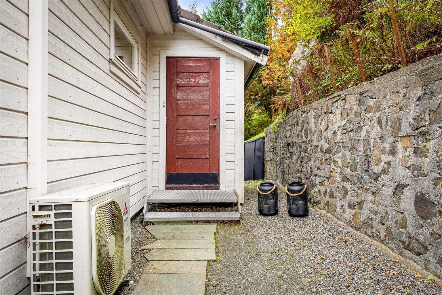 Velkommen inn